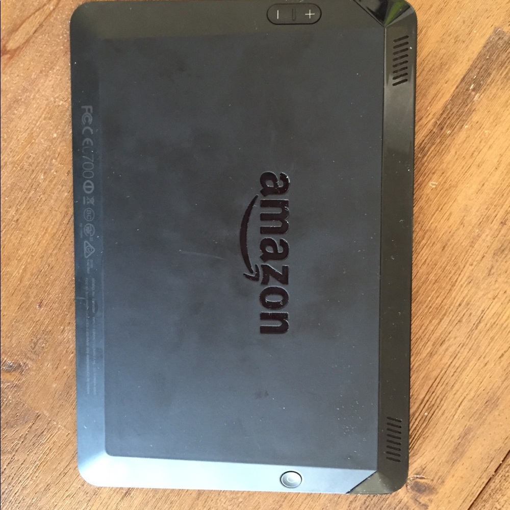 Amazon kindle